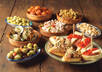 recommend you the best five tapas bars in Málaga