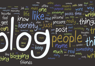 create 10 blog creation from free blog hosting sites like blogspot, weebly, multiply, tumblr, etc big1