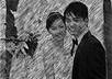 convert 3 of your photos into pencil sketched images