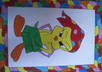 make cute cartoon characters for you