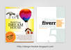 design one professional top notch quality Kindle ebook cover