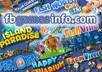 give you 12 amazing facebook GAMES application with step by step instruction on how to install it and make money