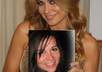 turn your picture into a photo of Carmen Electra holding your picture
