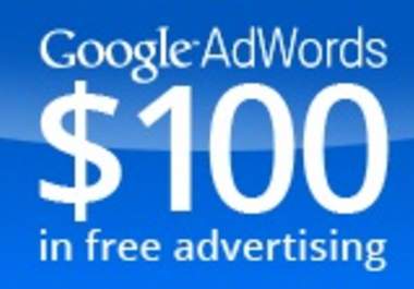 send You 10 X USD105 Equals 80 EUROS Google AdWords Vouchers With In 24 Hrs big1