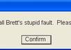 create a custom funny fake Windows error message for you