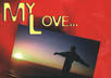 send an author signed copy of my very romantic book, My Love, to someone you love anywhere in the world