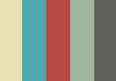 suggest colors for your website, business or brand and give you a booklet big1