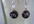 make a pair of polymer clay MandM candy earrings