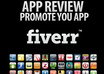 write an awesome Mac/iPhone/iPad/iPod App review in App Store
