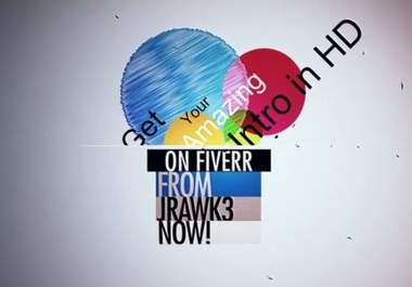 make this stunning high quality hd video intro with sound in 24 hours or less big1