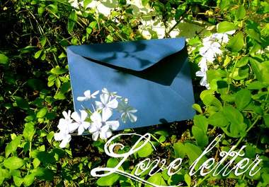 send a traditional love letter to your beloved one, Digital version big1