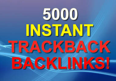 do a scrapebox blast with over 5000 VERIFIED instant backlinks for your website big1