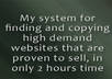 show you how to build a website others sell for 60 bucks