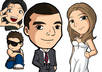 draw a chibi character of anybody you wish and provide psd and png files
