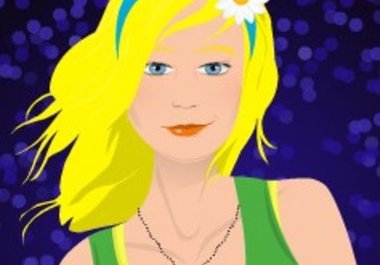 create a custom cartoon look-a-like you big1