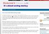 advertise your site with a banner on my blog 300X250