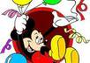 mail a postcard anywhere in the world from Orlando, Florida Walt Disney World