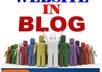 deliver your affiliate page identical to the original page in a blogger blog
