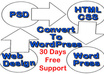 convert your website or html theme to wordpress theme perday small1