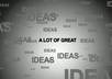 create an intro grey with your text small1