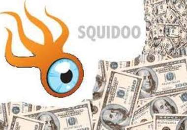 create squidoo Lens for your content/article big1