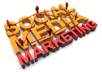 create you 10 social media accounts full information
