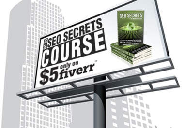 give you my SEO Secrets course to you to learn seo big1