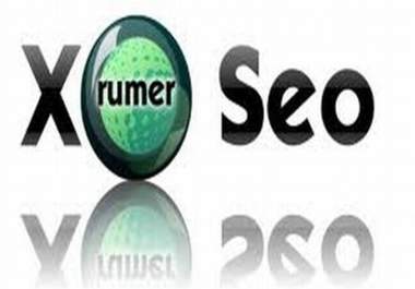 create a High PR4 to PR8 Linkwheel with 100 links using Xrumer big1