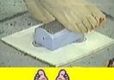 send you a Foot Care Device you can use it or send it to a soldier reflexology foot massagers big1