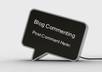 Auto-approve-blog-comments