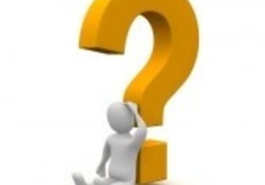 find the answer to any question you have big1