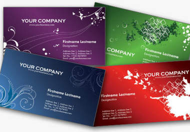 design you 2 visit cards big1