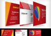 create 2 awesome mega super sexy professional business cards small1