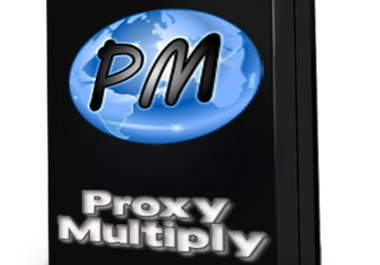 give you Proxy List 500+ Working and TESTED  I give money back guarantee So order risk free big1
