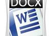 convert pdf to doc/docx format