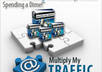 get your ad displayed 1000 times in our ad network