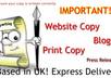 rewrite copy for websites or anything that matters