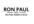 make a Ron Paul Support Decal