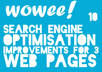 show you how to improve your on page SEO with 30+ fixes + search engine optimization seo bonus