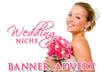 place Your Banner Advert For 30 Days On My Wedding Blog