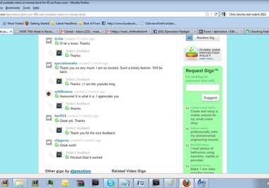 give you 300 real youtube views or money back big1