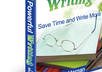 show you how to become a writer and write a book novel or an article for a magazine