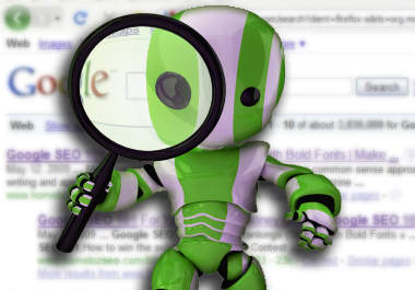 review your web page and provide SEO advice big1