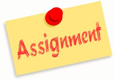 do your Programming and Algorithm Assignments and related work big1