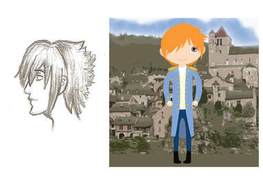 create a adorable avatar of you big1