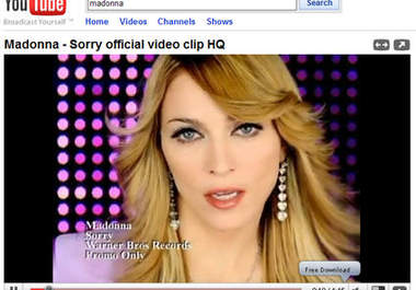 give you the audio file of any video on youtube big1