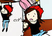 make you an ADORABLE chibi/cartoon