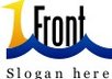 craft a unique text logo