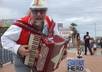 video a Fun Singing Telegram with Accordion small1