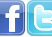 tweet message to over 10,000 Twitter followers AND over 800 Facebook followers